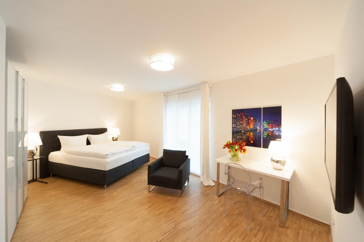 „By Hotel Meyer“ City Apartments Hanower Zewnętrze zdjęcie