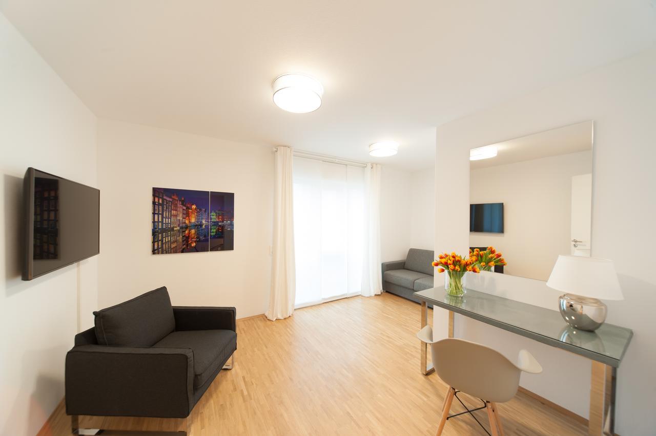 „By Hotel Meyer“ City Apartments Hanower Zewnętrze zdjęcie