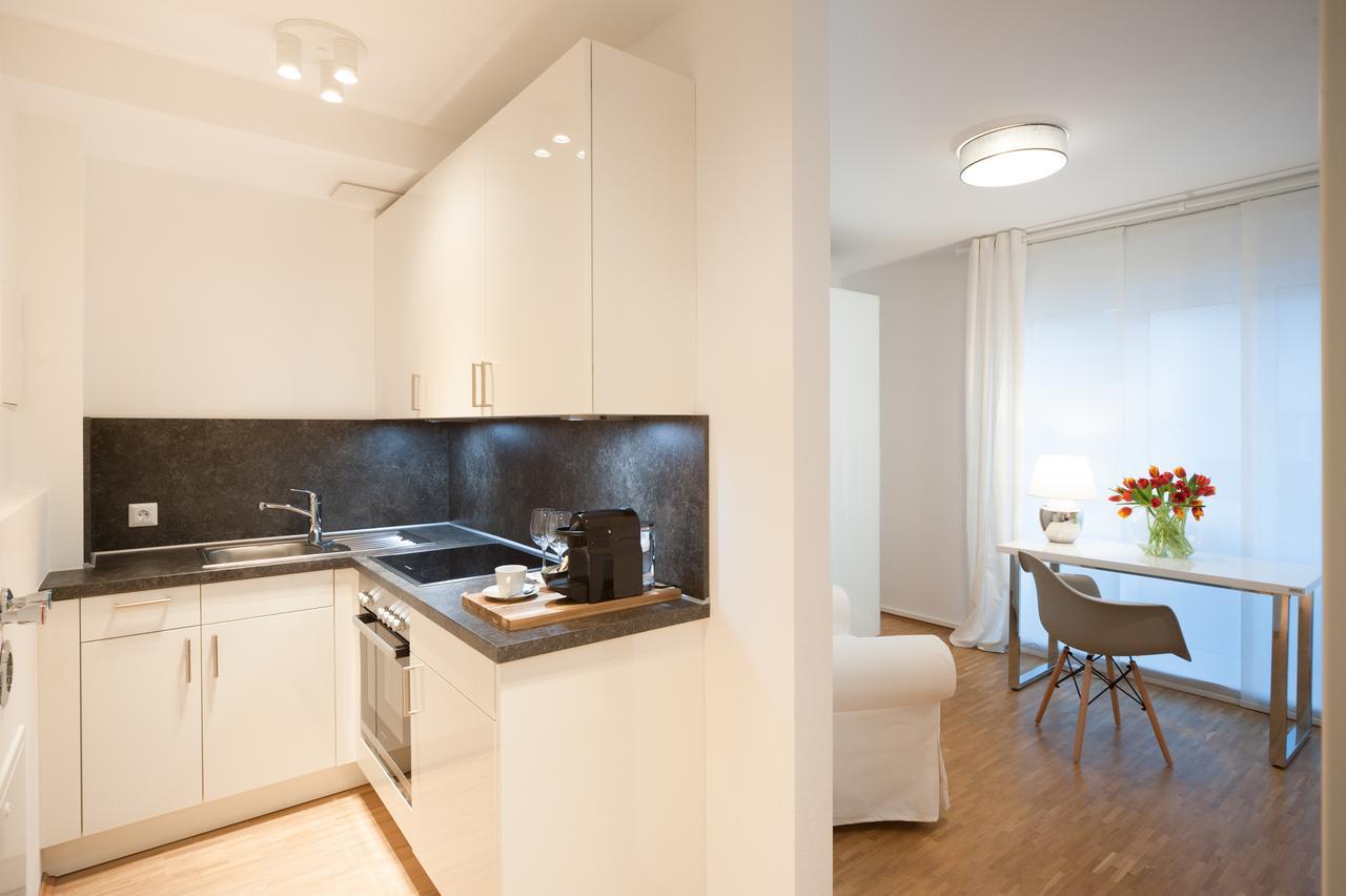 „By Hotel Meyer“ City Apartments Hanower Zewnętrze zdjęcie