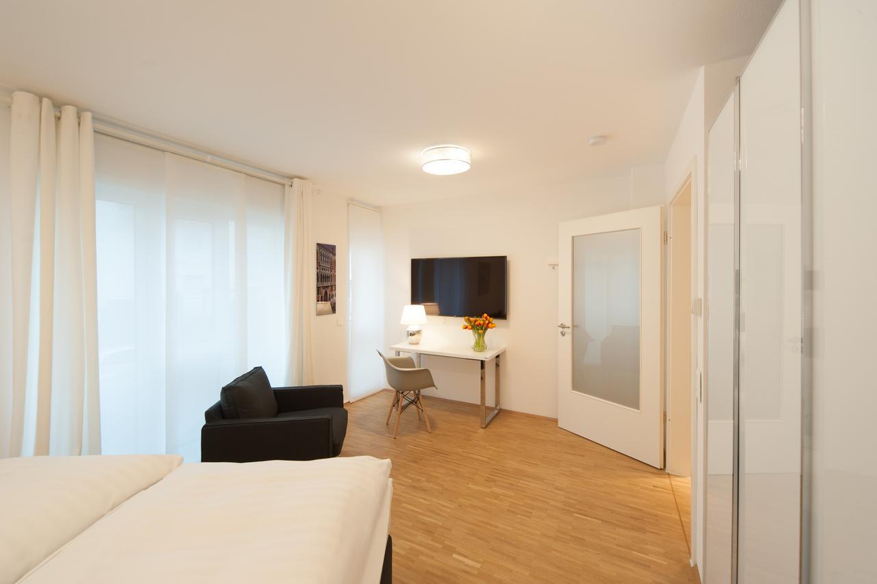 „By Hotel Meyer“ City Apartments Hanower Zewnętrze zdjęcie