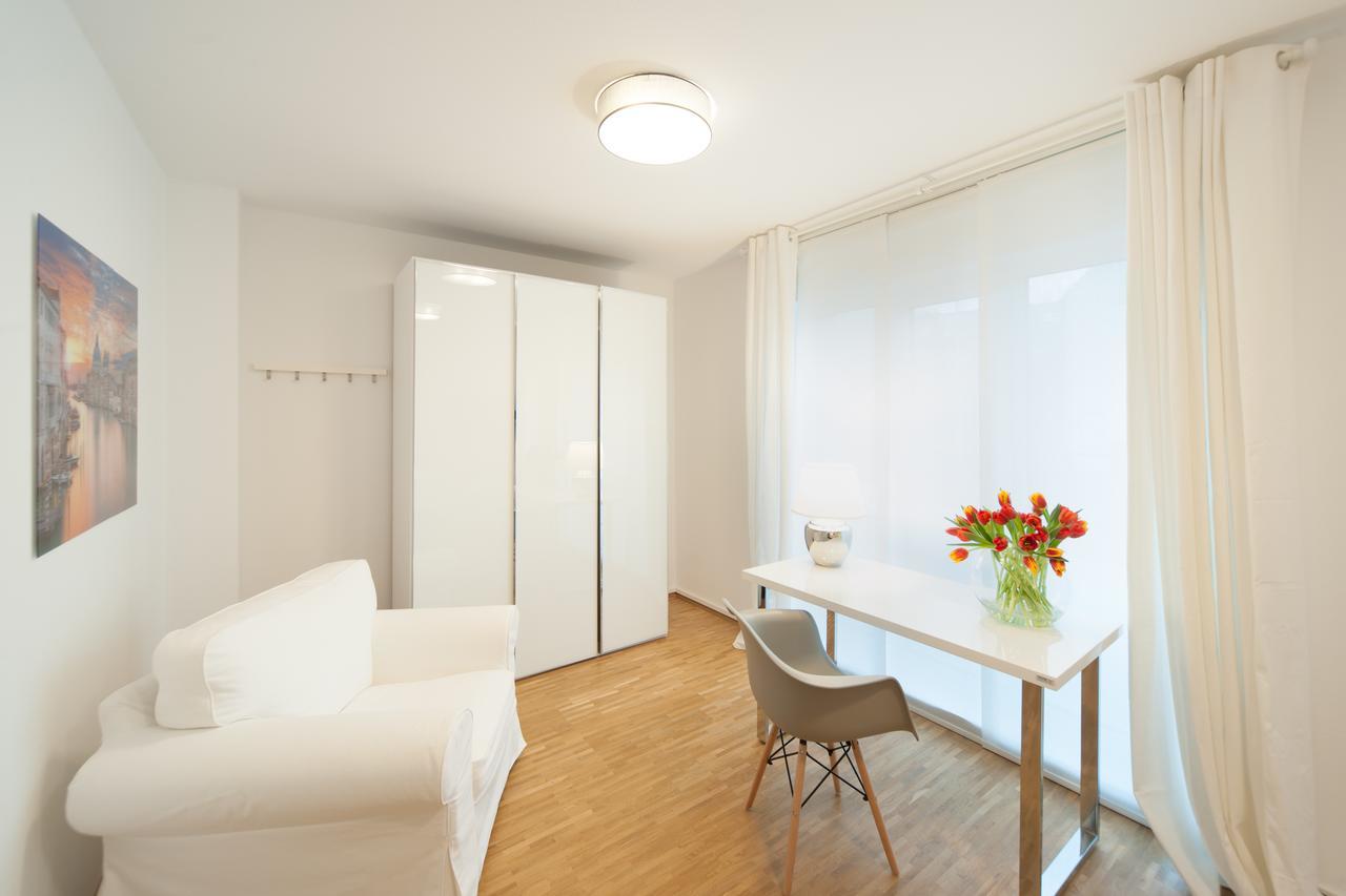 „By Hotel Meyer“ City Apartments Hanower Zewnętrze zdjęcie