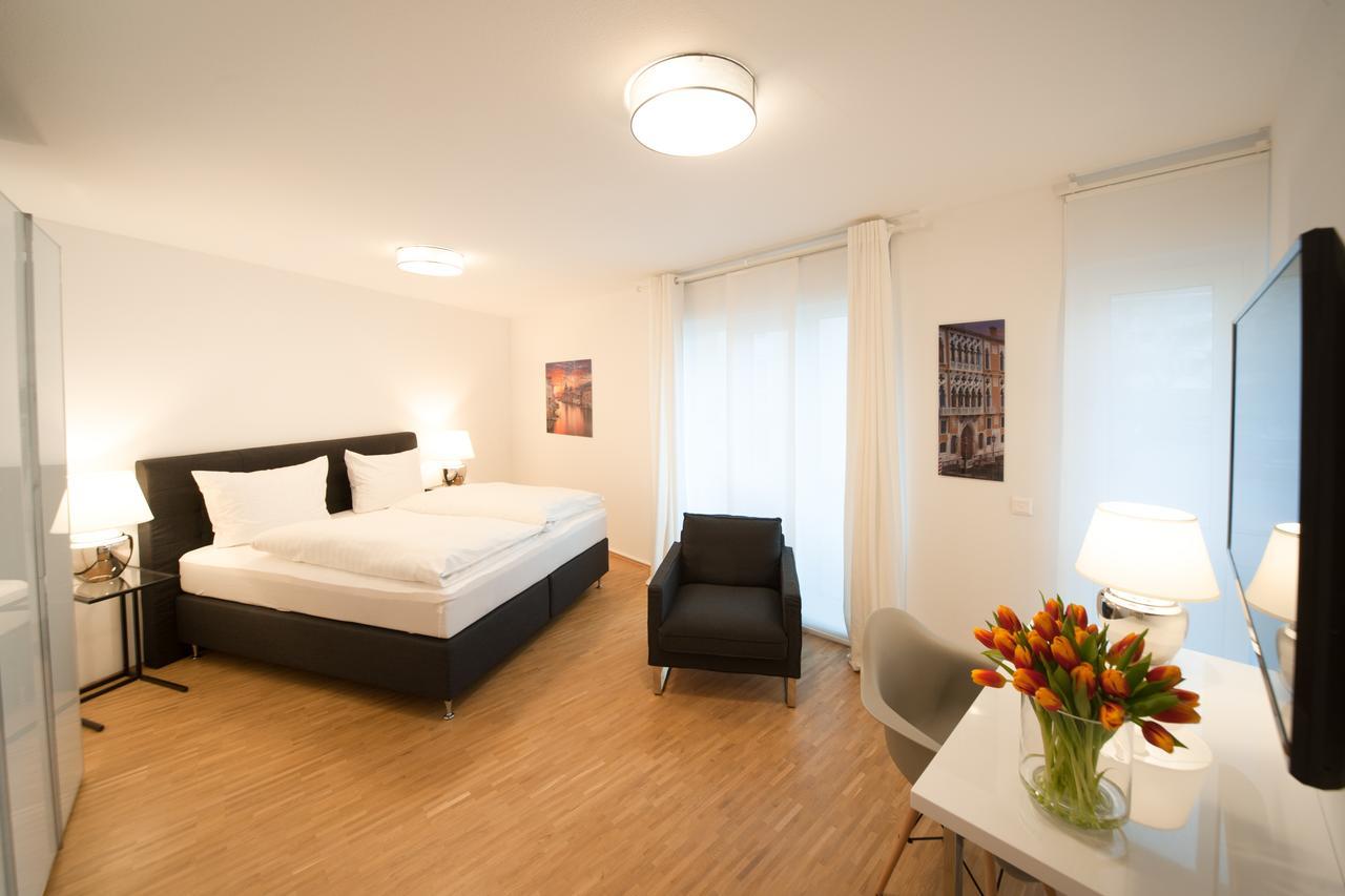 „By Hotel Meyer“ City Apartments Hanower Zewnętrze zdjęcie