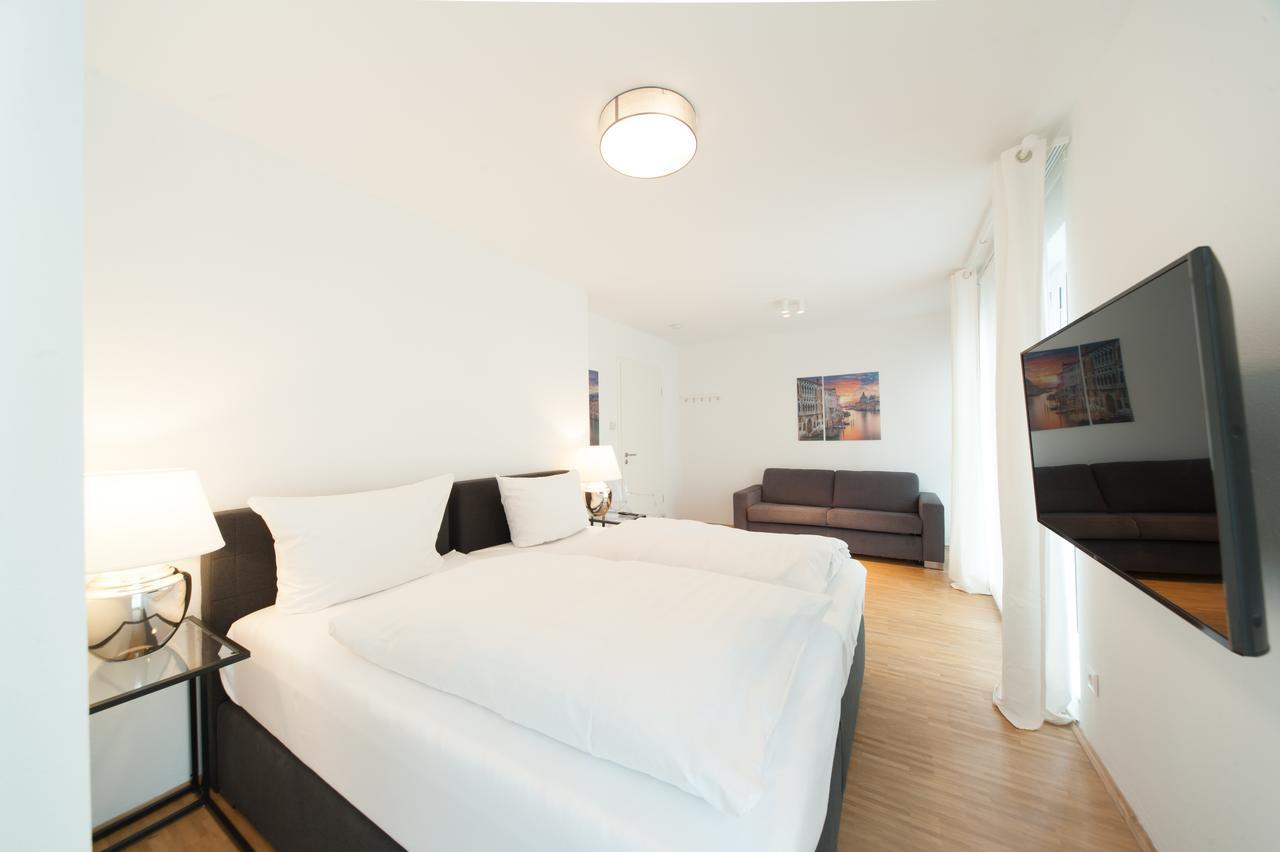 „By Hotel Meyer“ City Apartments Hanower Zewnętrze zdjęcie